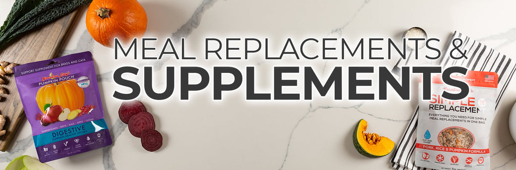 Meal Replacements and Supplements