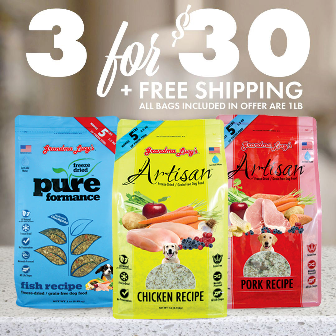 Award Winning Fresh Food Bundles
