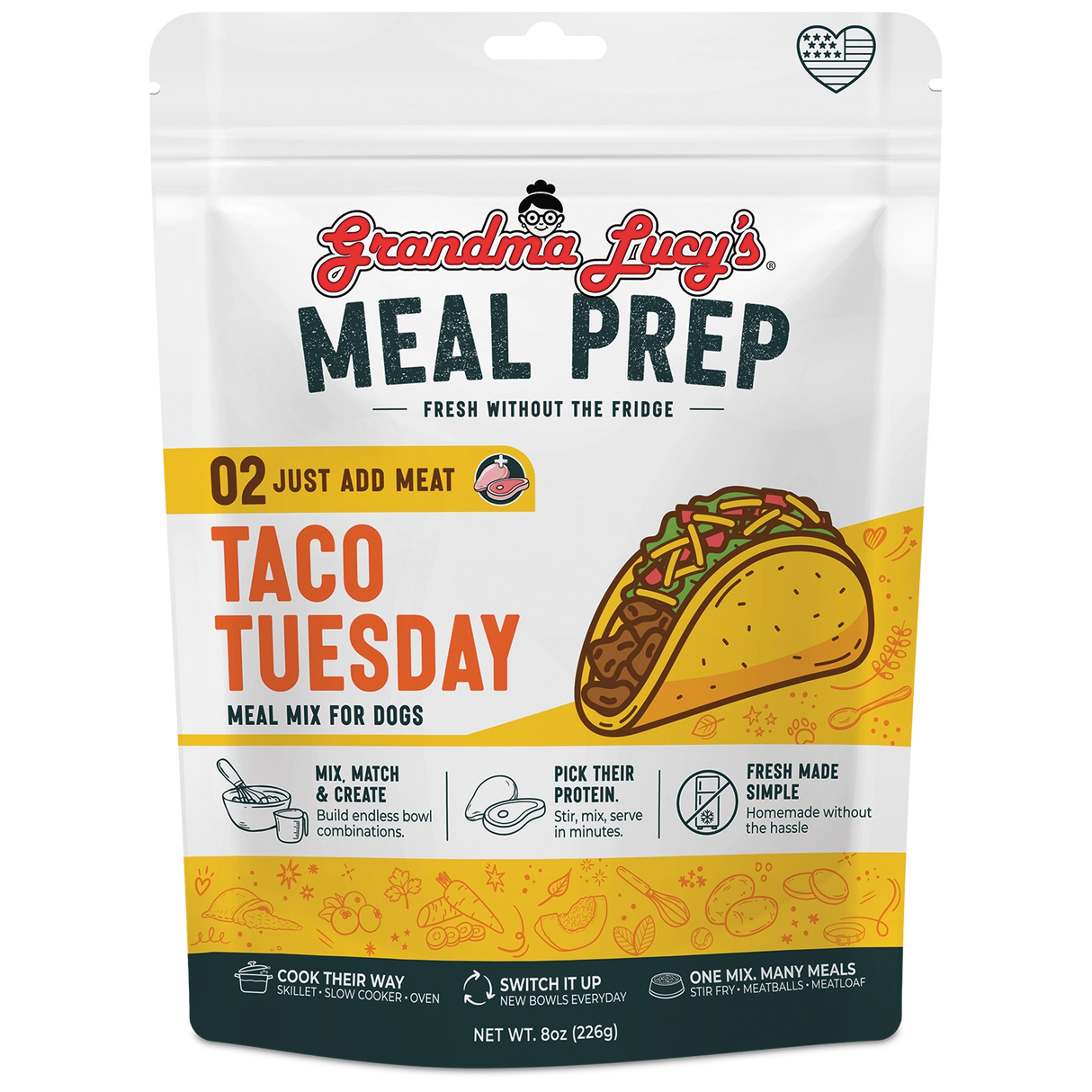 Meal Prep - Taco Tuesday