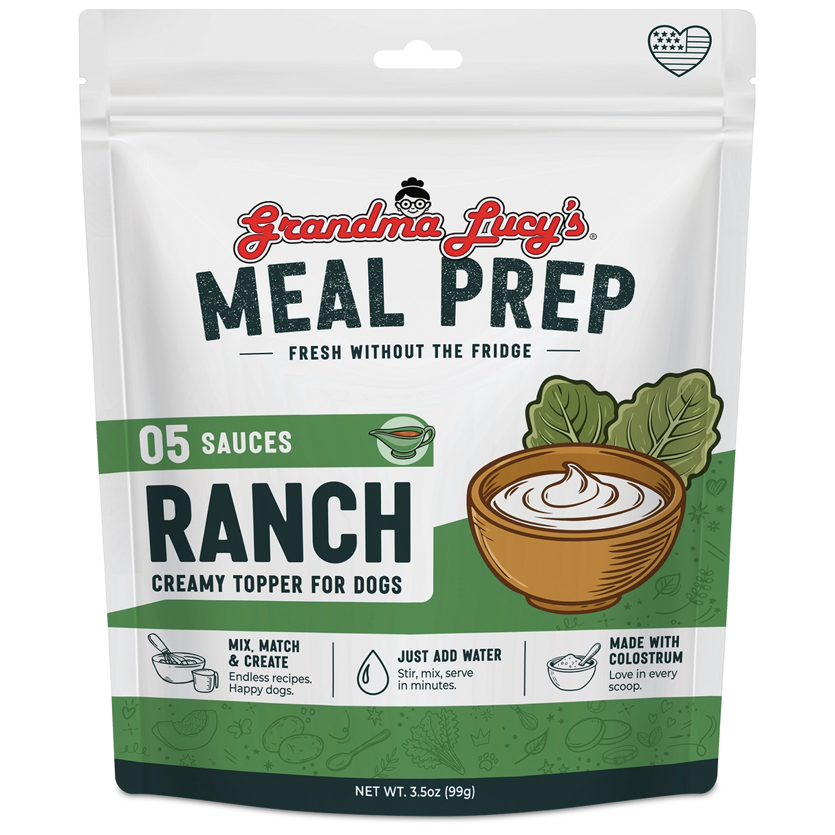 Meal Prep - Ranch