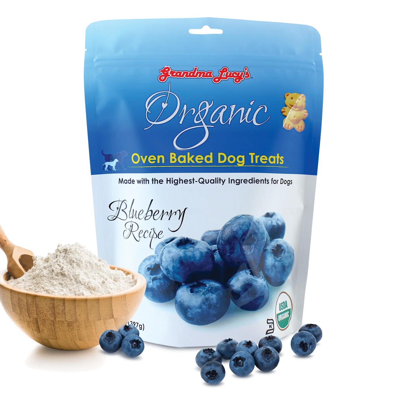 Organic Blueberry