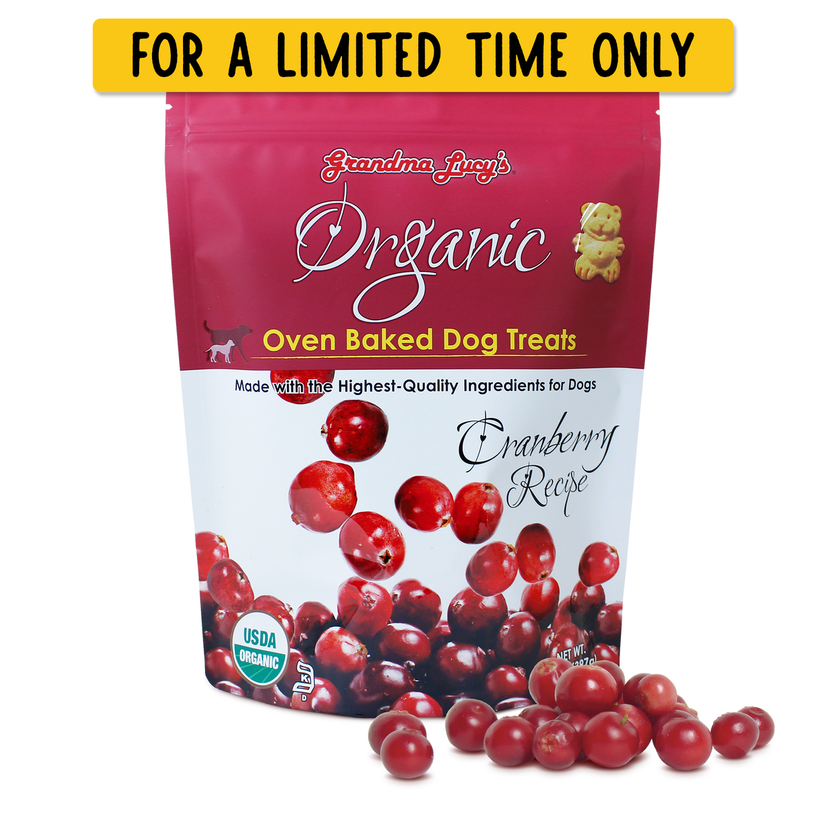 Organic Cranberry