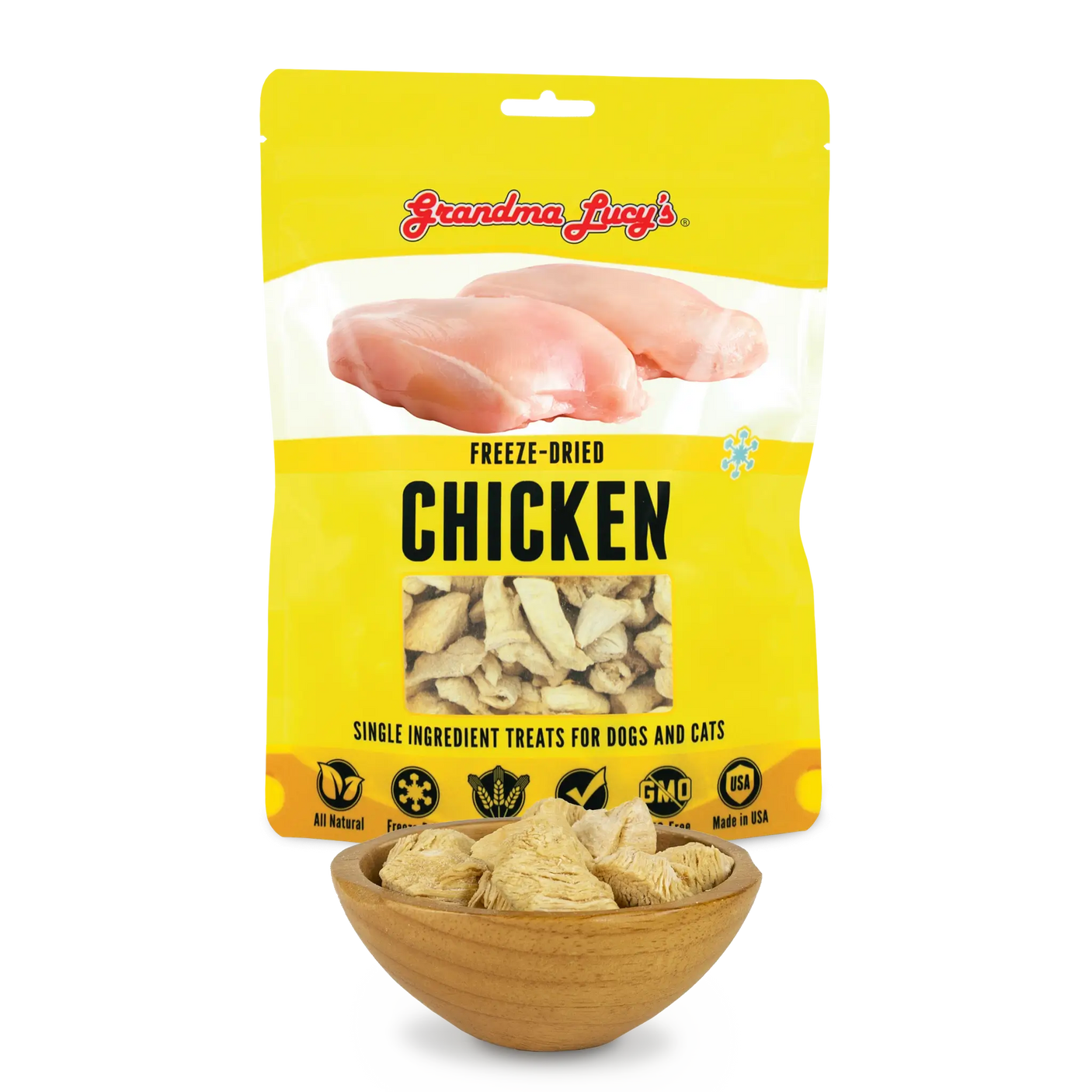 Singles - Chicken