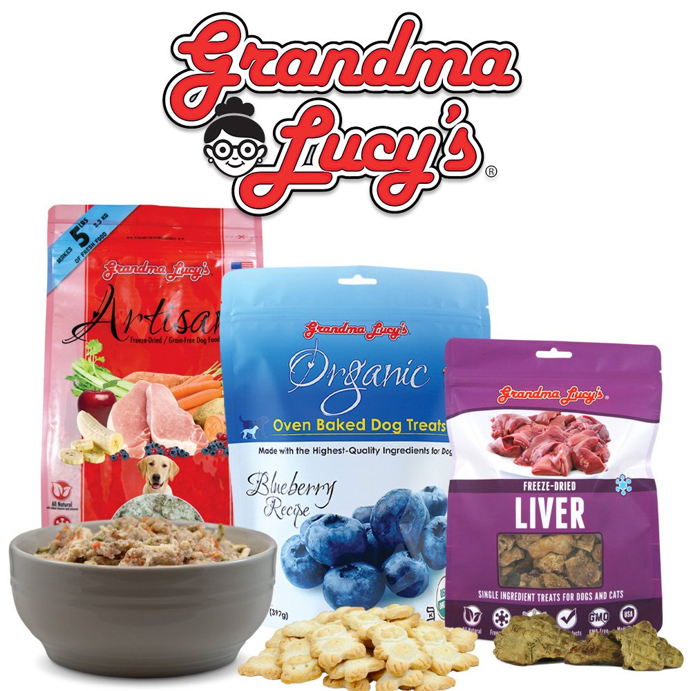 Grandma Lucy's Fresh 2.0 Starter Pack