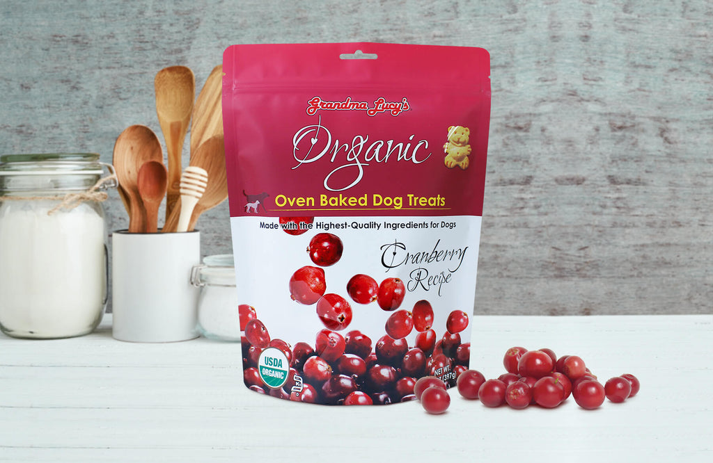 Organic Cranberry 14oz size