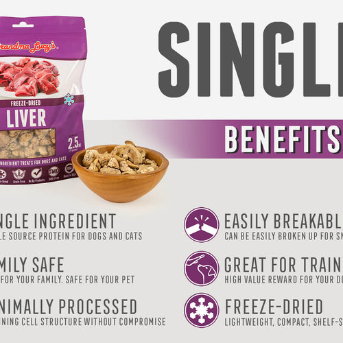 Singles - Liver