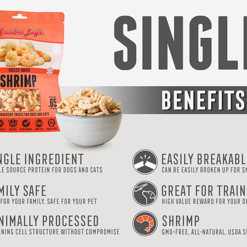 Singles - Shrimp