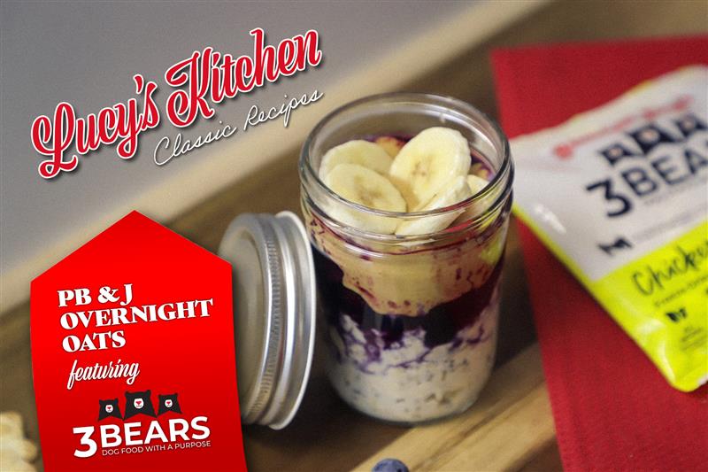 Let's Make Overnight Oats!