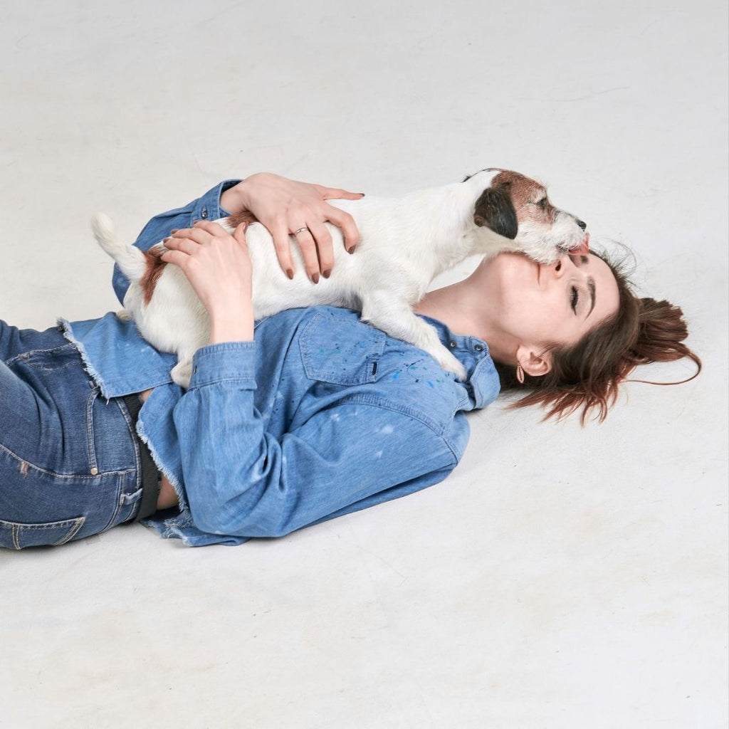 How Dogs Can Provide Emotional Support