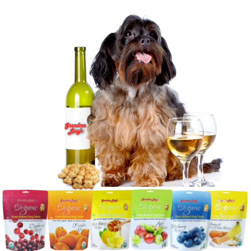 Wine Down and Build Your Own Bark-cuterie Board!