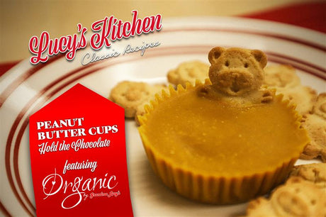 Let's Make Peanut Butter Cups!