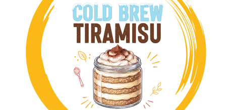Cold Brew Tiramisu