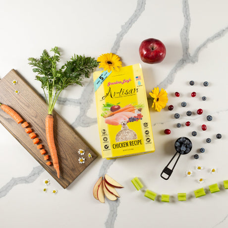 Purposeful Nutrition, Proven by Pet Parents