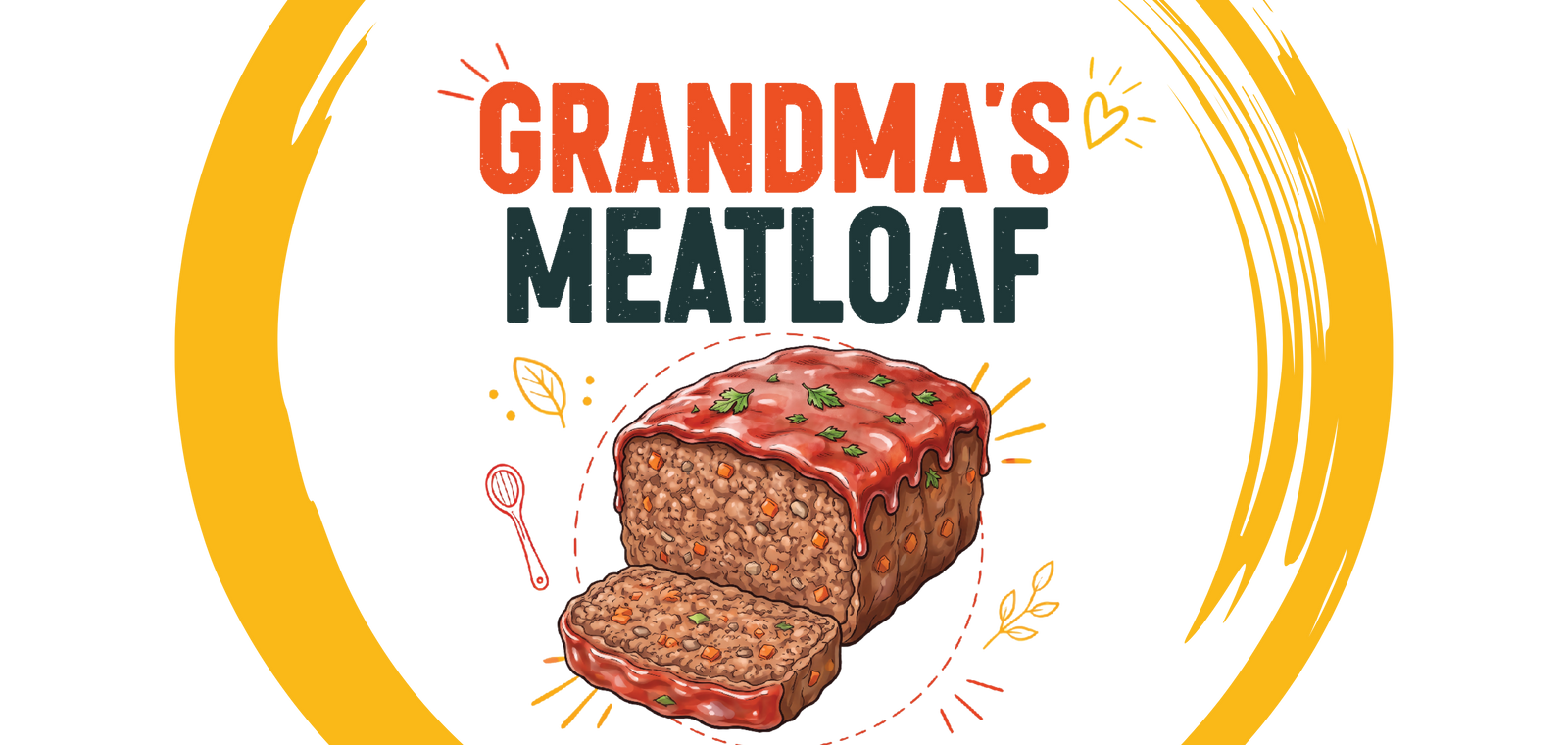 Grandma’s Meatloaf