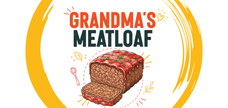 Grandma’s Meatloaf