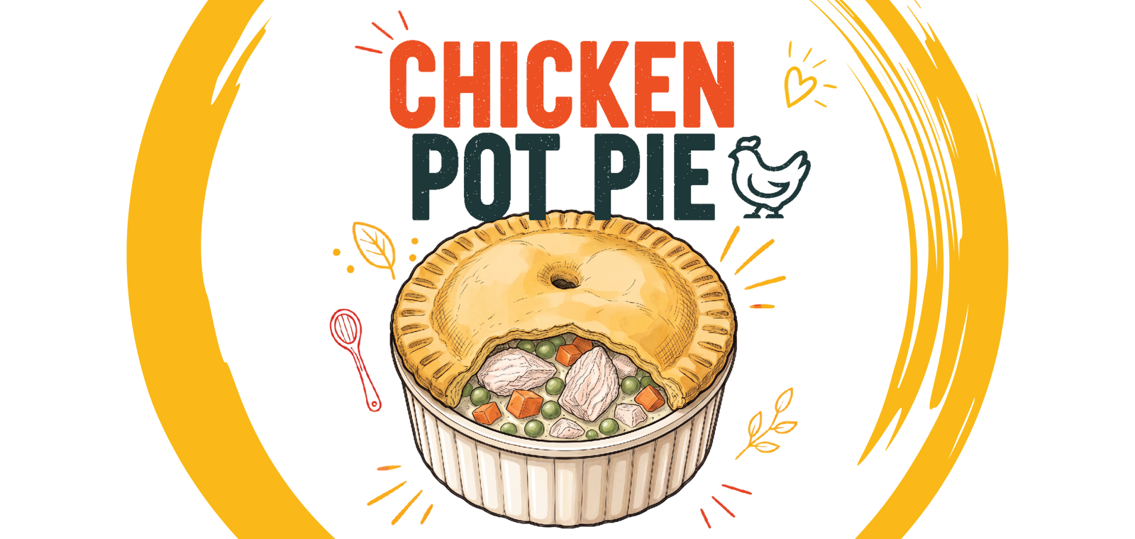 Mini Chicken Pot Pies