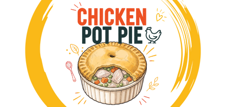 Mini Chicken Pot Pies