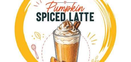 Pumpkin Spice Latte