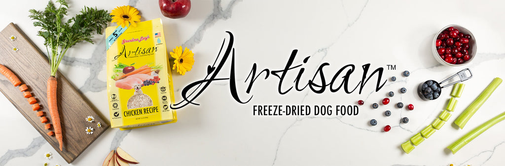 Artisan Dog Food