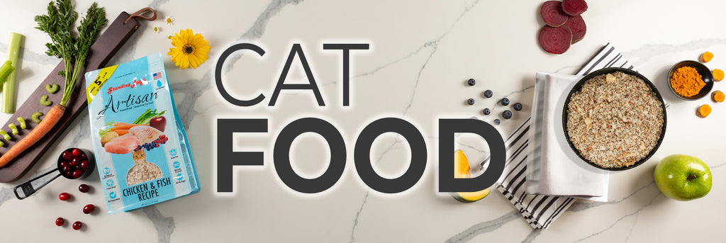 Cat Food