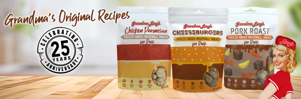 Freeze-Dried Meatballs