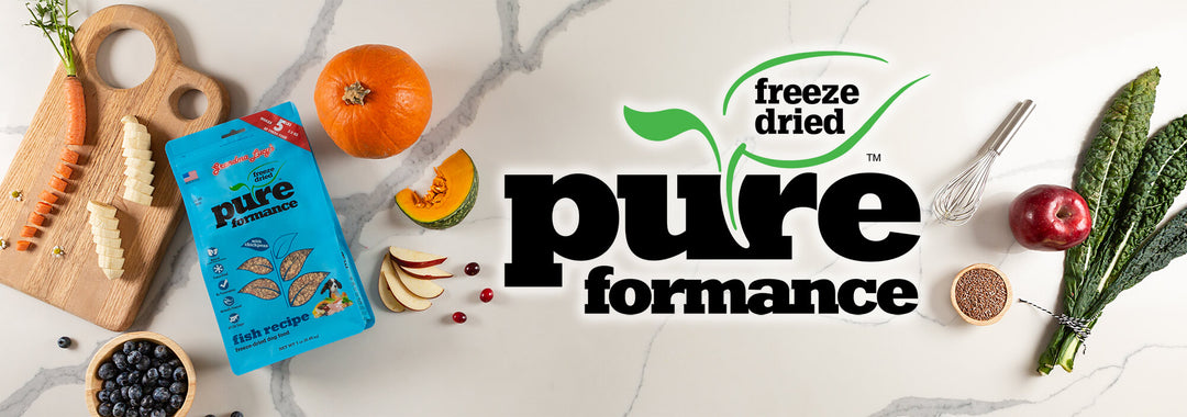 Pureformance dog food outlet