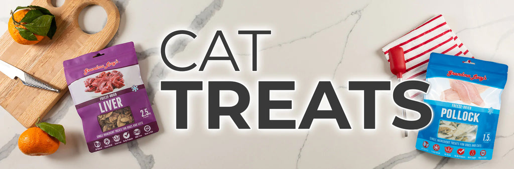 Singles Cat Treats