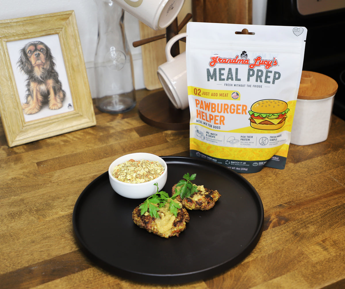 Pawburger Helper