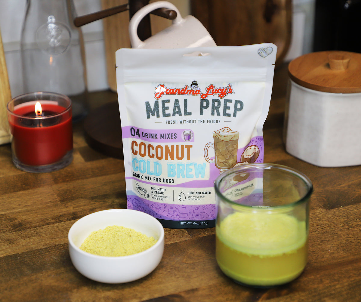Coconut Cold Brew