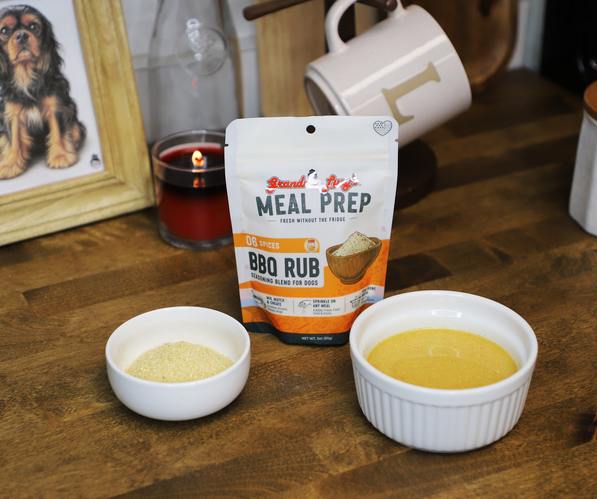 BBQ Rub
