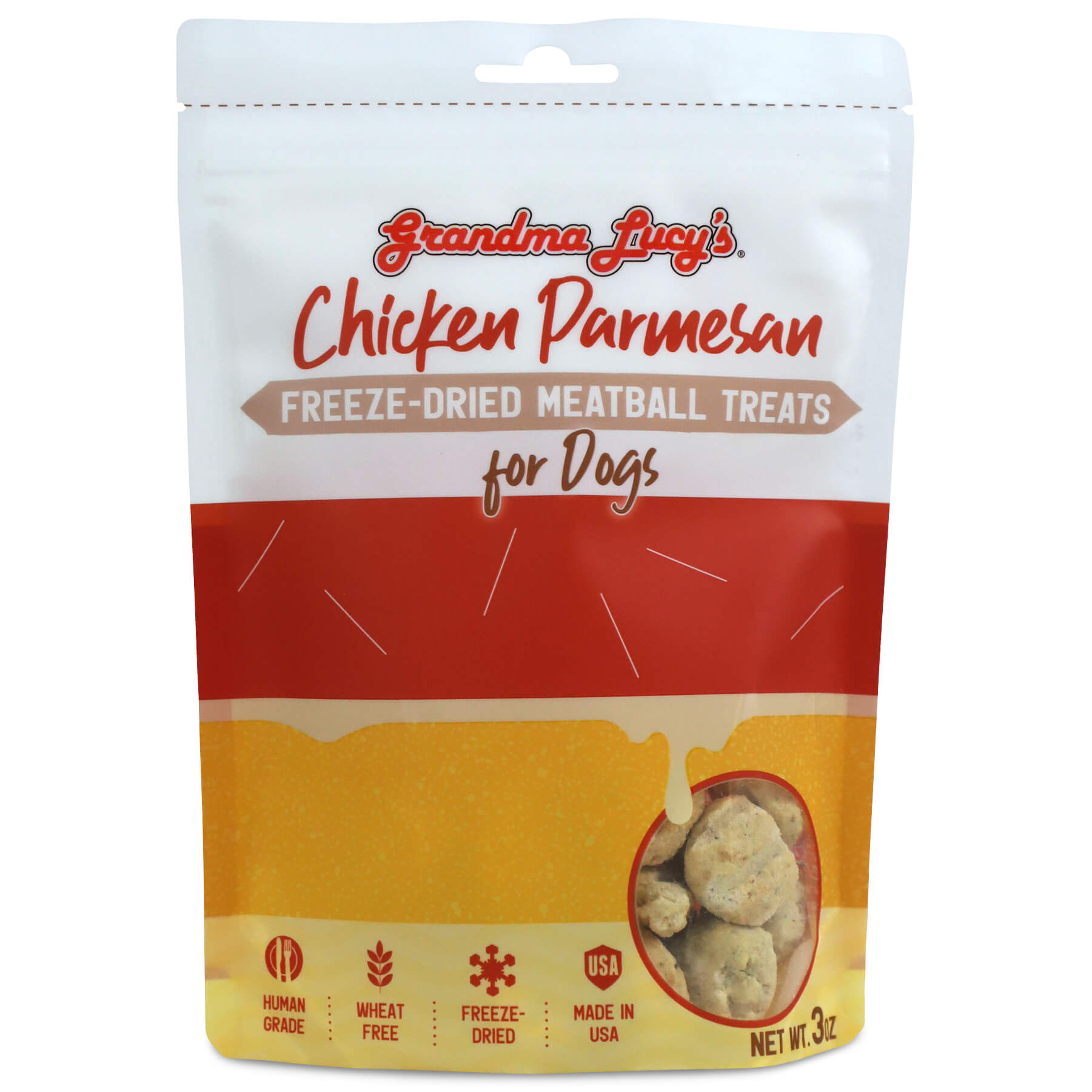 Freeze Dried Meatballs Chicken Parmesan Grandma Lucy s freeze-dried-meatballs-chicken-parmesan-grandma-lucy-s
