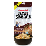 1LB - 3 Bears Beef
