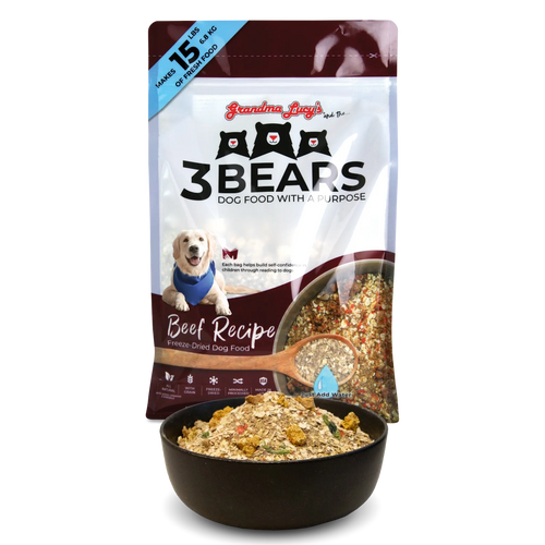 3 Bears Beef