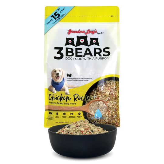 3 Bears Chicken