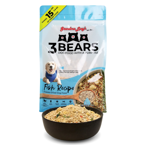 3 Bears Fish