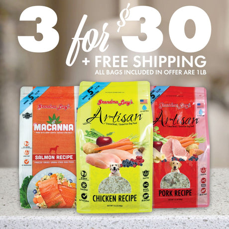 Award Winning Fresh Food Bundles