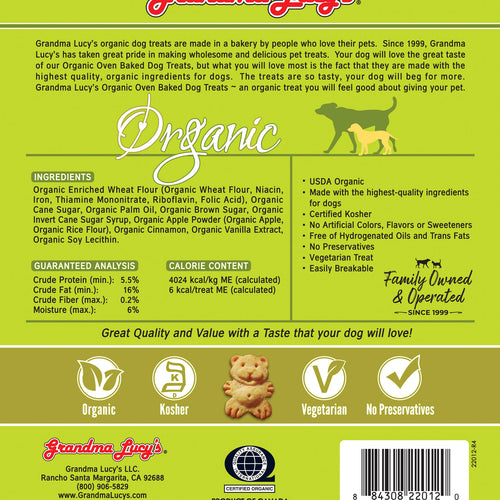 Organic Apple