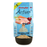 Artisan Chicken and Fish