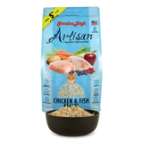 Artisan Chicken and Fish