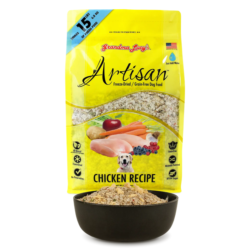 Artisan Chicken – Grandma Lucy's