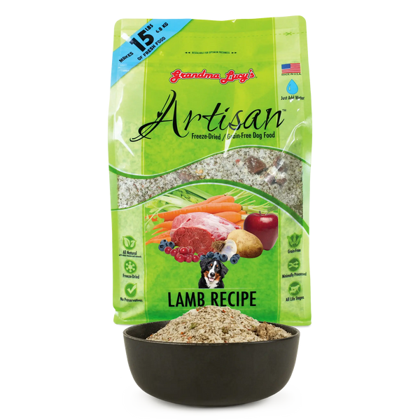 Artisan Lamb – Grandma Lucy's