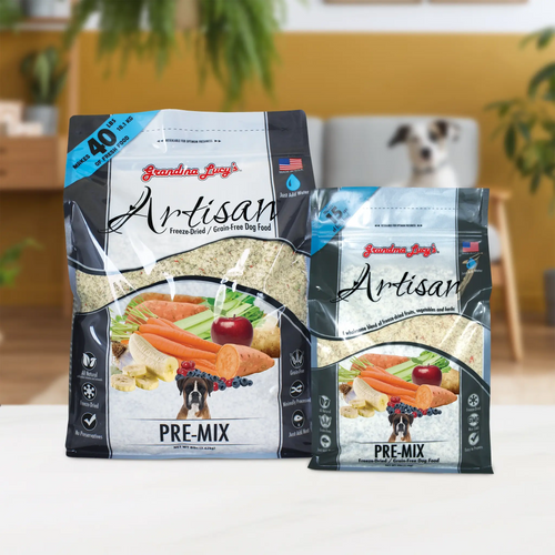 Artisan Pre-Mix