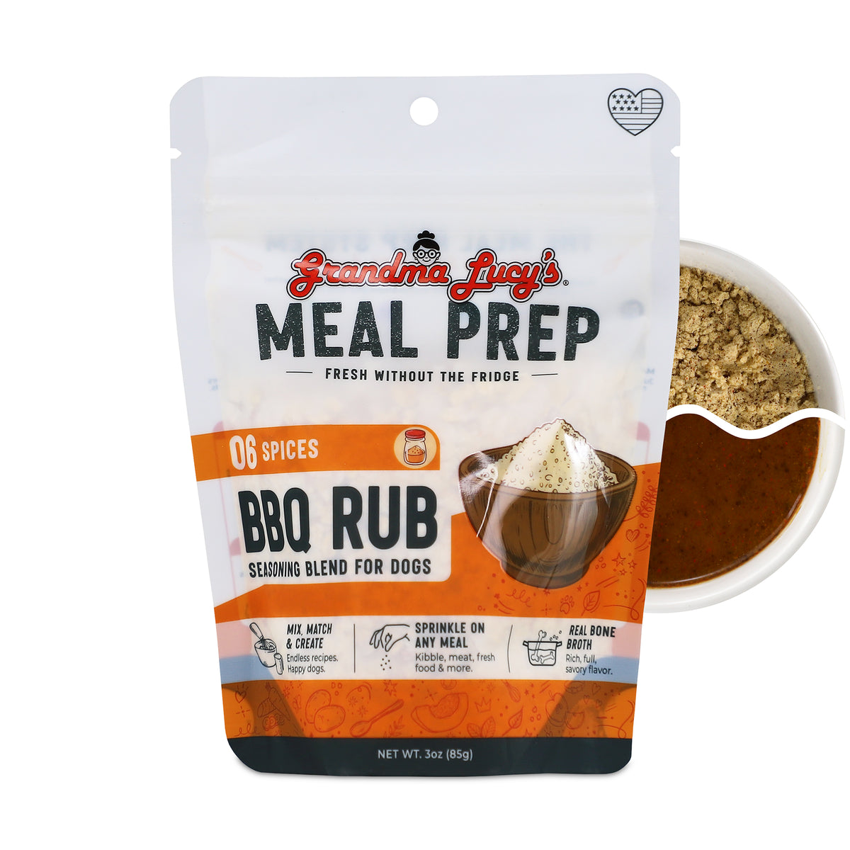 BBQ Rub