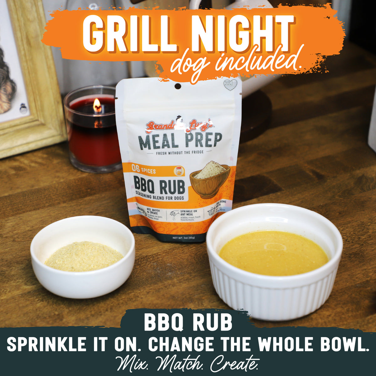BBQ Rub