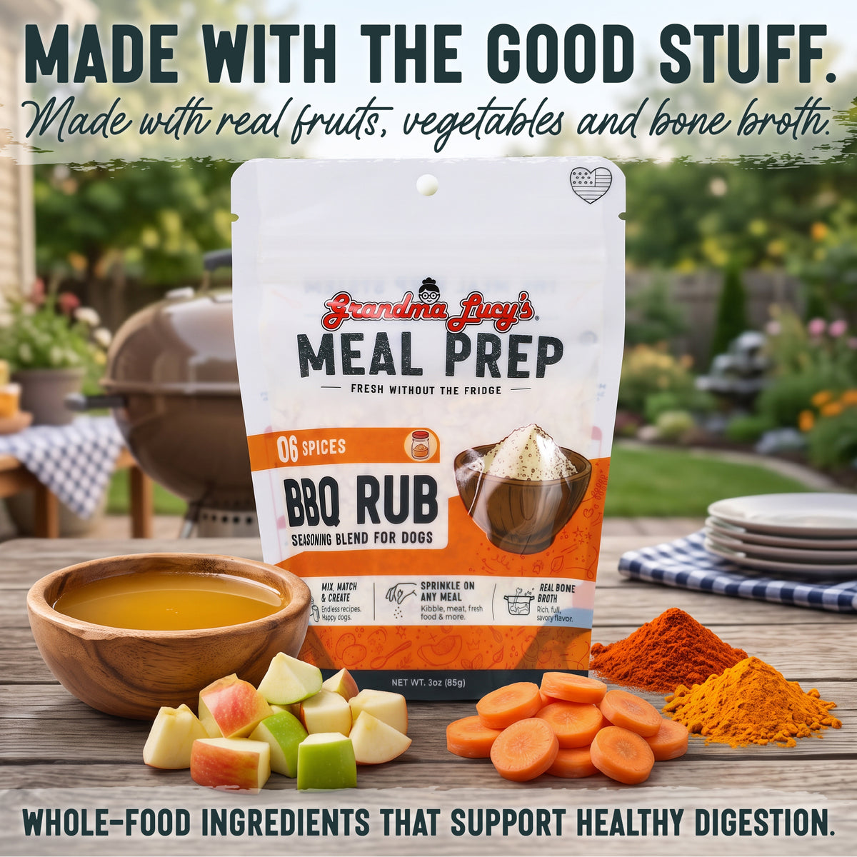 BBQ Rub
