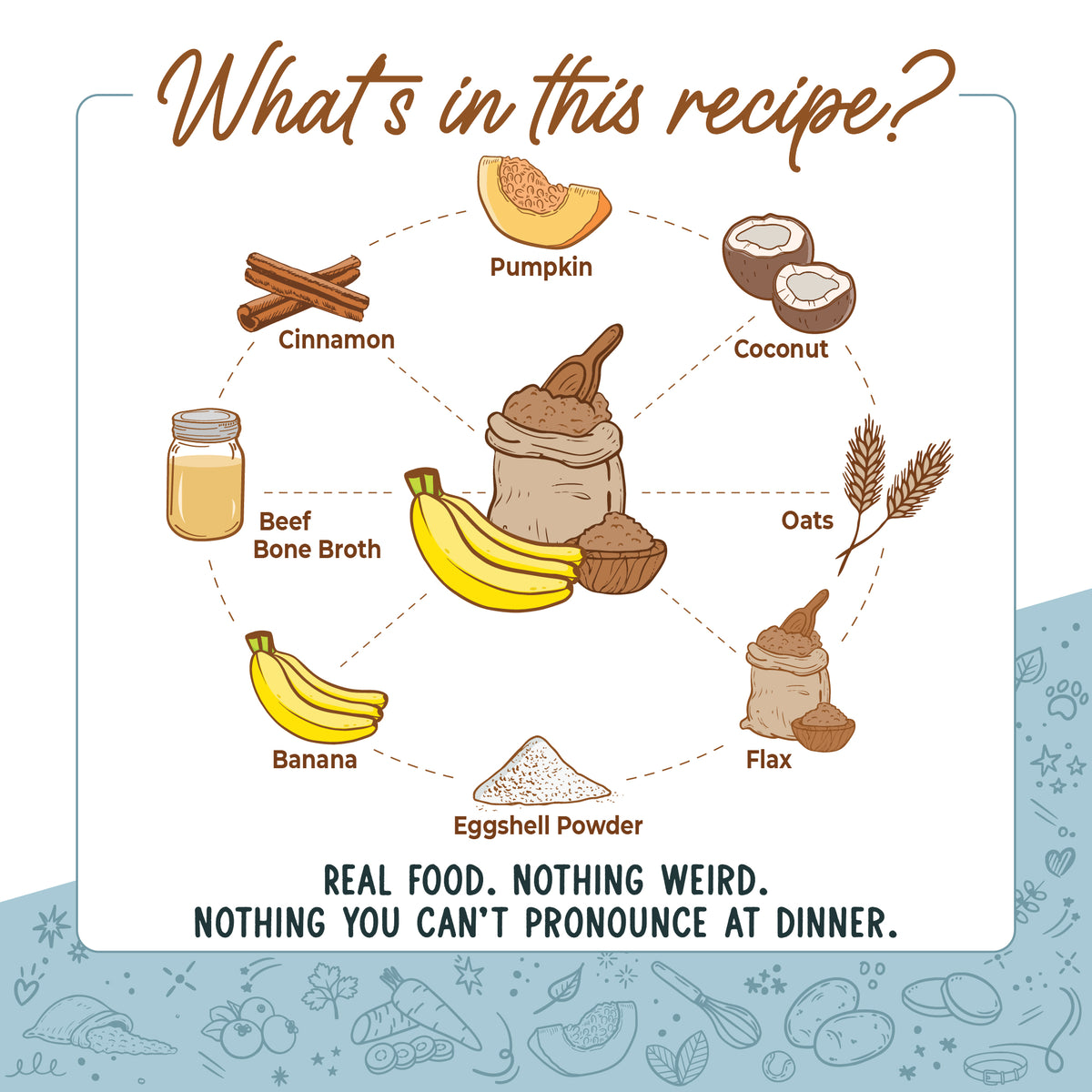 Banana Flax Overnight Oats