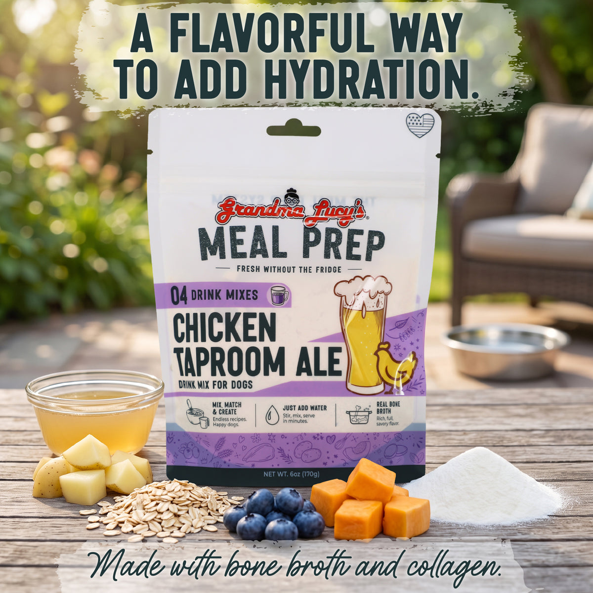 Chicken Taproom Ale