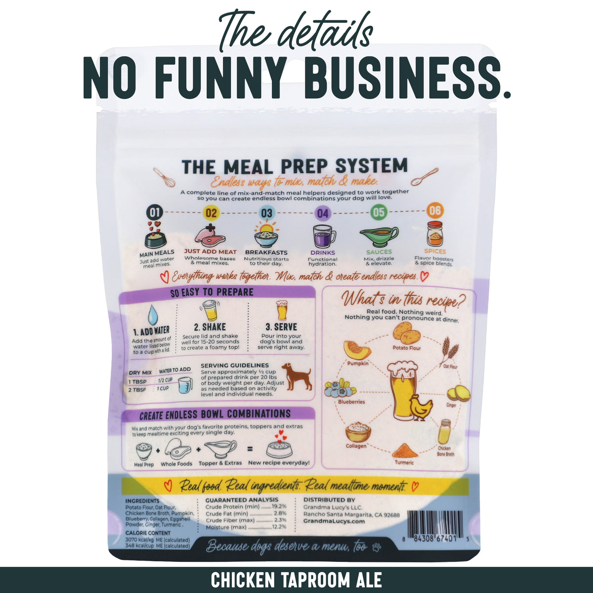 Chicken Taproom Ale