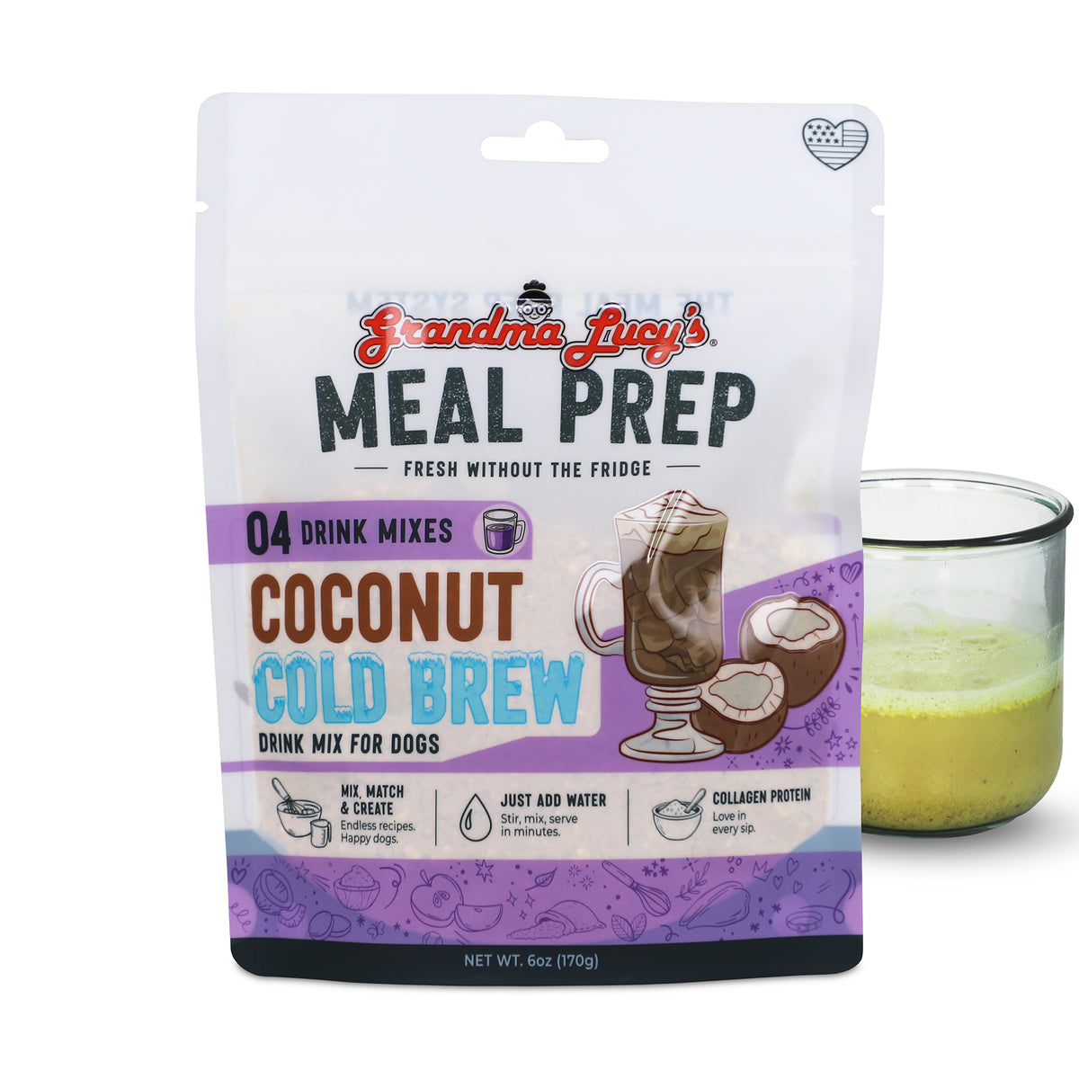 Coconut Cold Brew
