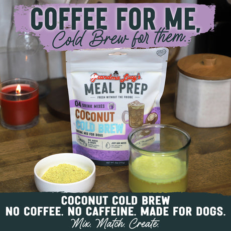 Coconut Cold Brew